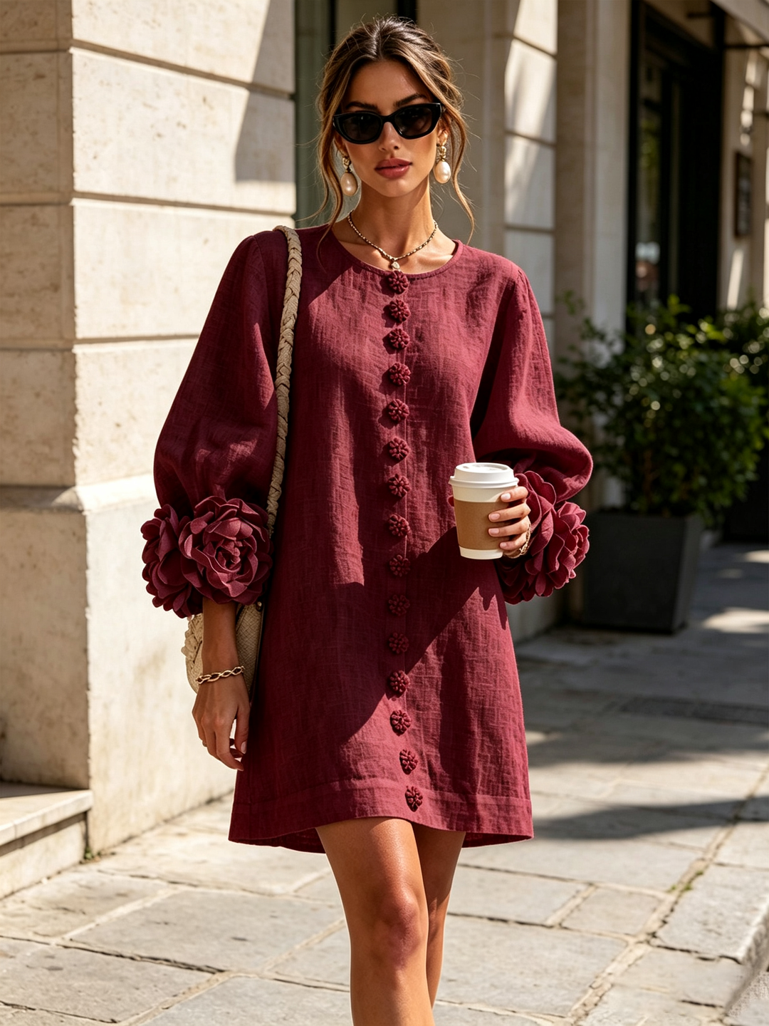 Amanda™ | Elegant Dress