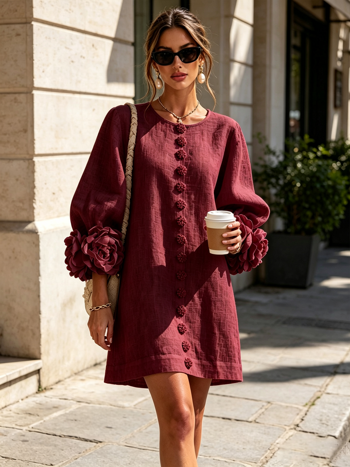 Amanda™ | Elegant Dress