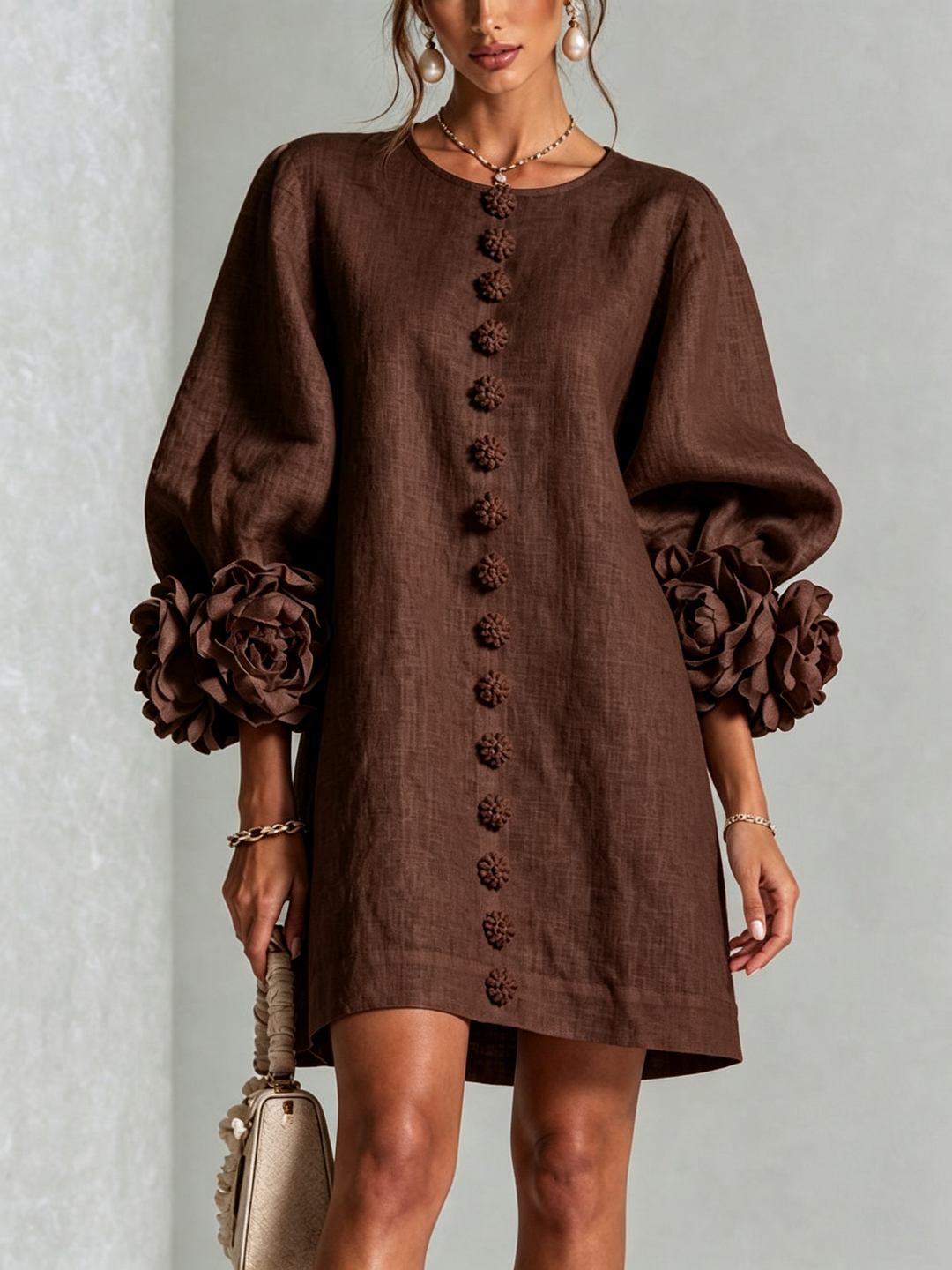 Amanda™ | Elegant Dress