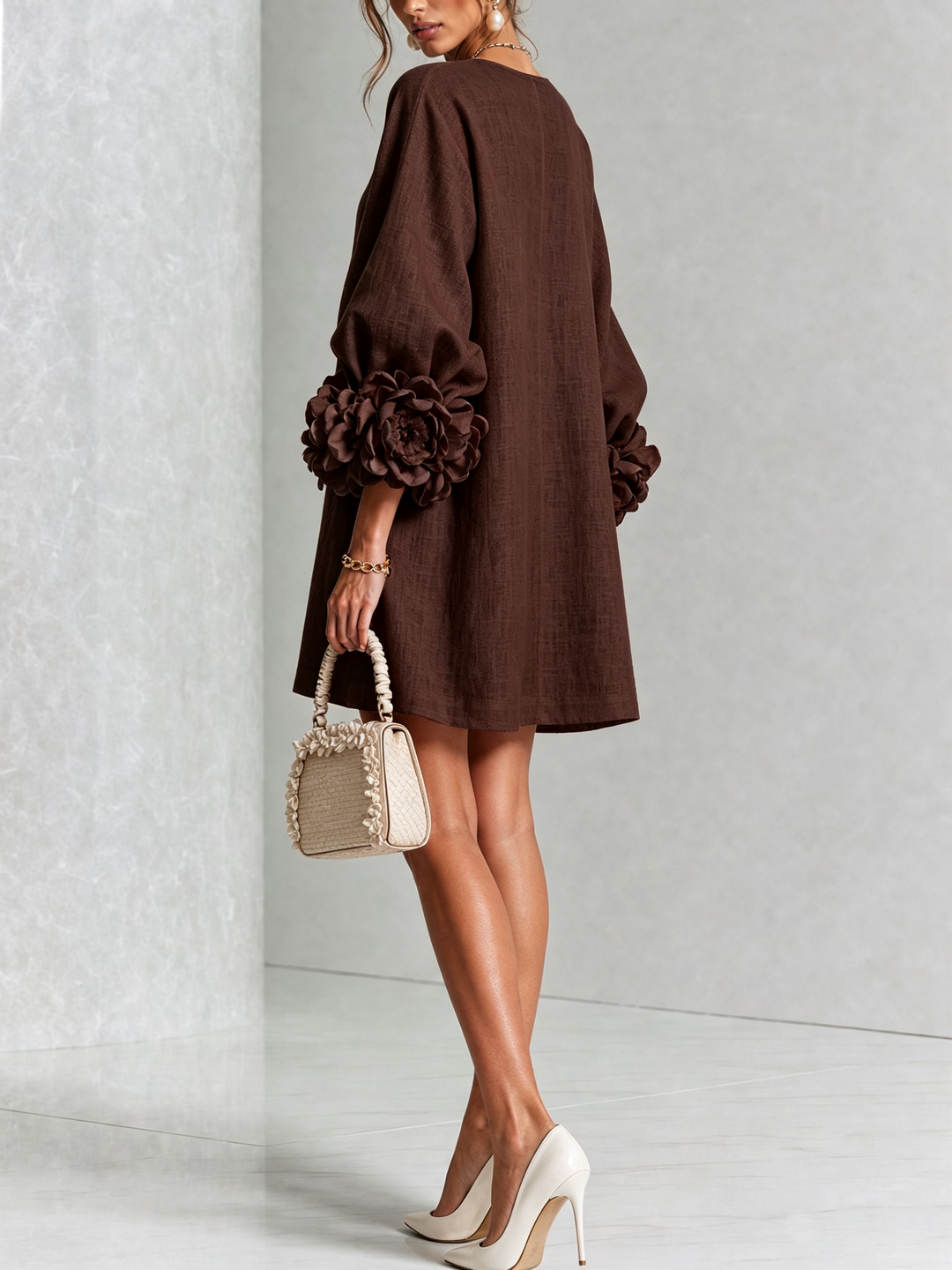 Amanda™ | Elegant Dress