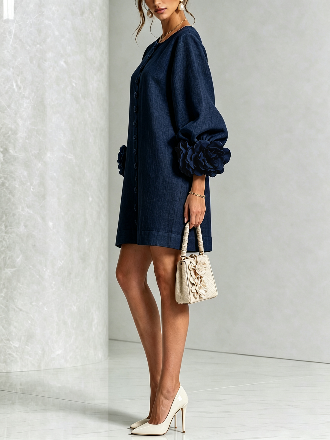 Amanda™ | Elegant Dress