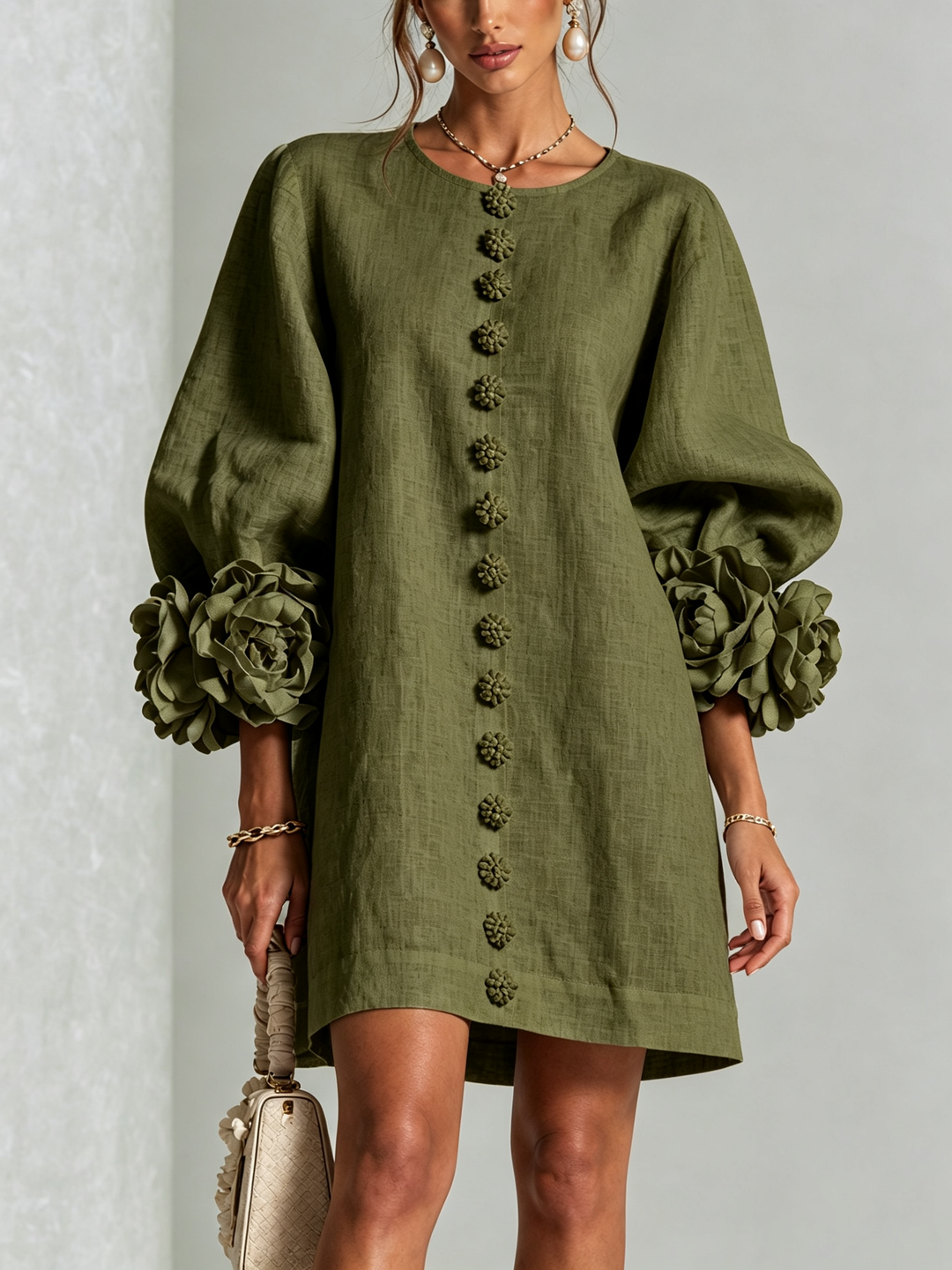 Amanda™ | Elegant Dress