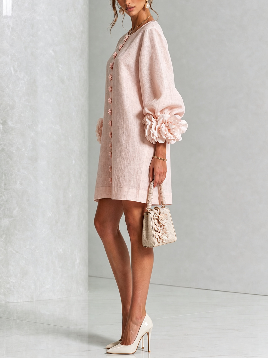 Amanda™ | Elegant Dress