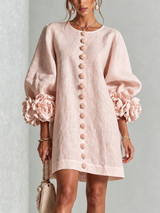 Amandine™ | Robe élégante