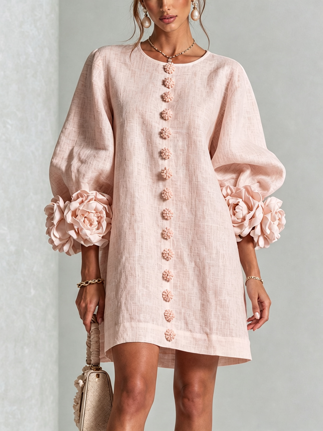 Amanda™ | Elegant Dress