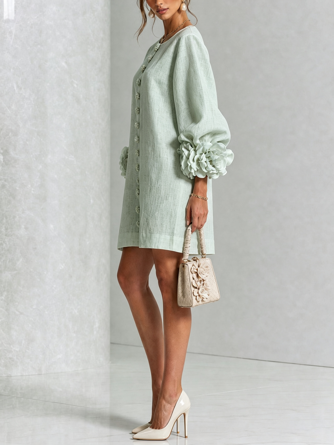 Amanda™ | Elegant Dress