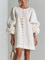 Amandine™ | Robe élégante