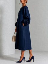 Amandine™ | Robe longue élégante