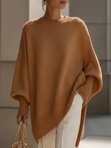Comfortable and Elegant Oversized Sweater