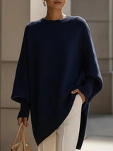 Comfortable and Elegant Oversized Sweater