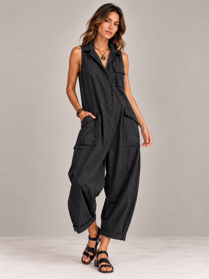 Olive™ | Casual Jumpsuit
