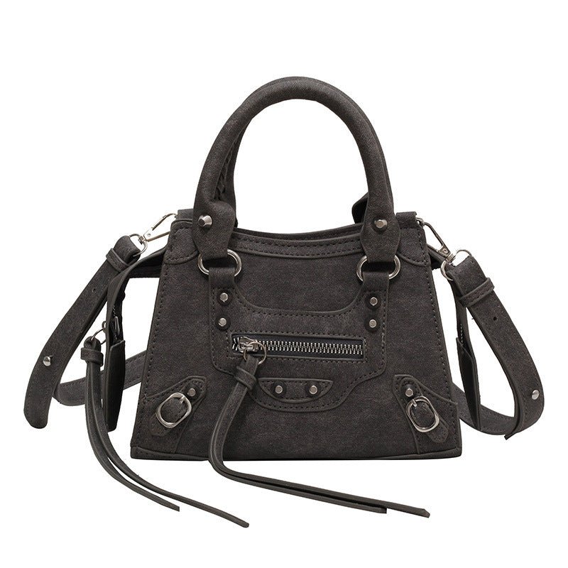 Horizon | Blue Denim Bag