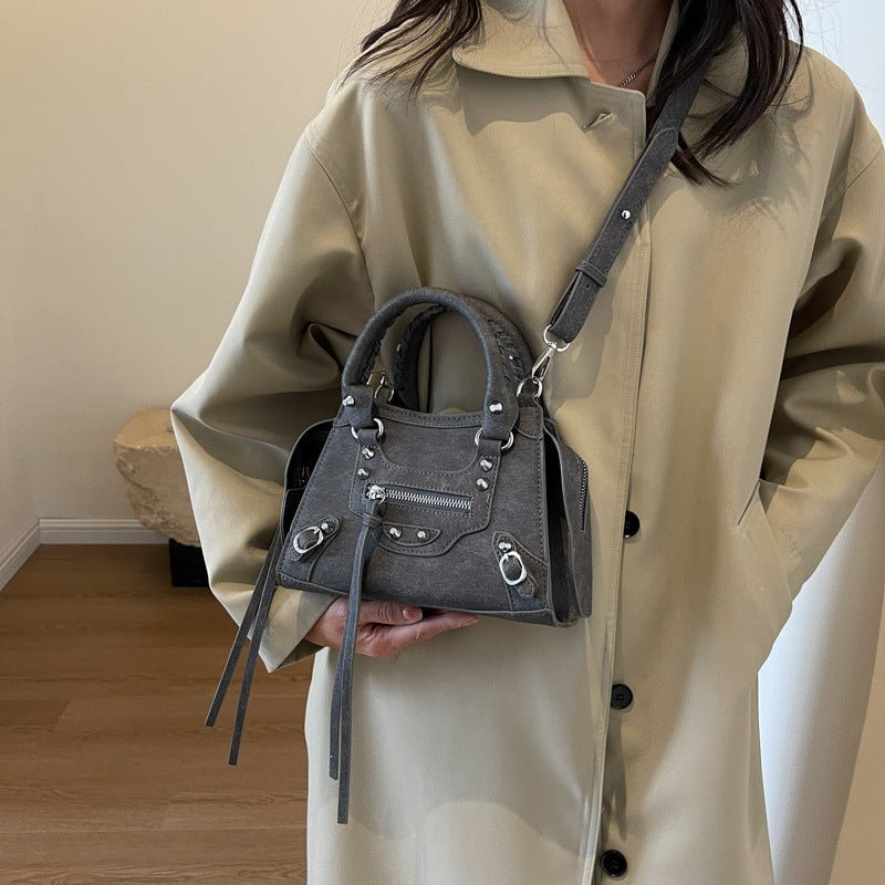Horizon | Blue Denim Bag