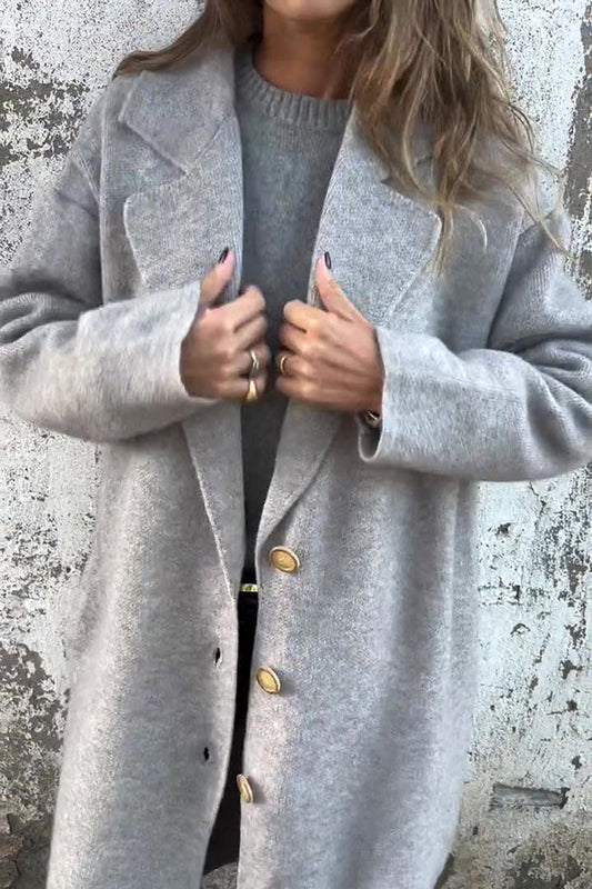 Manteau Élégant Elsa