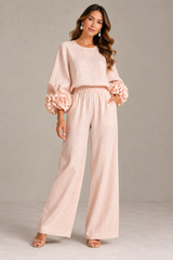 Rosalie™ | Ensemble deux pièces élégant