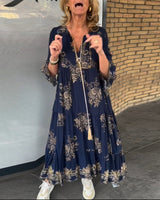 Annika – abito vintage casual