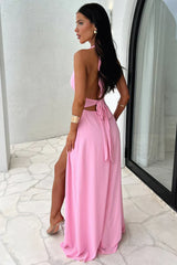 SERATA DI SPLENDORE – ABITO LUNGO