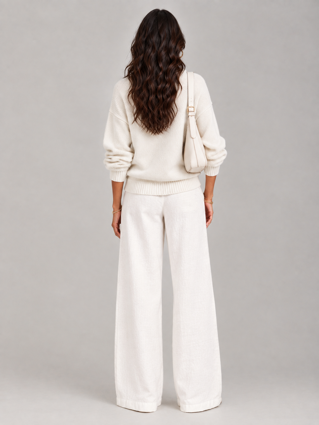 Martha™ | Soft Polo Jumper