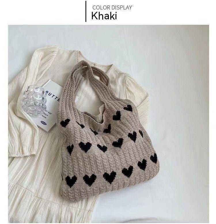 HeartKnit | Bag