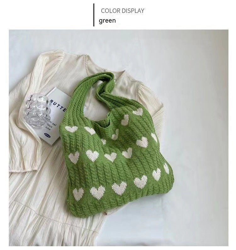 HeartKnit | Bag