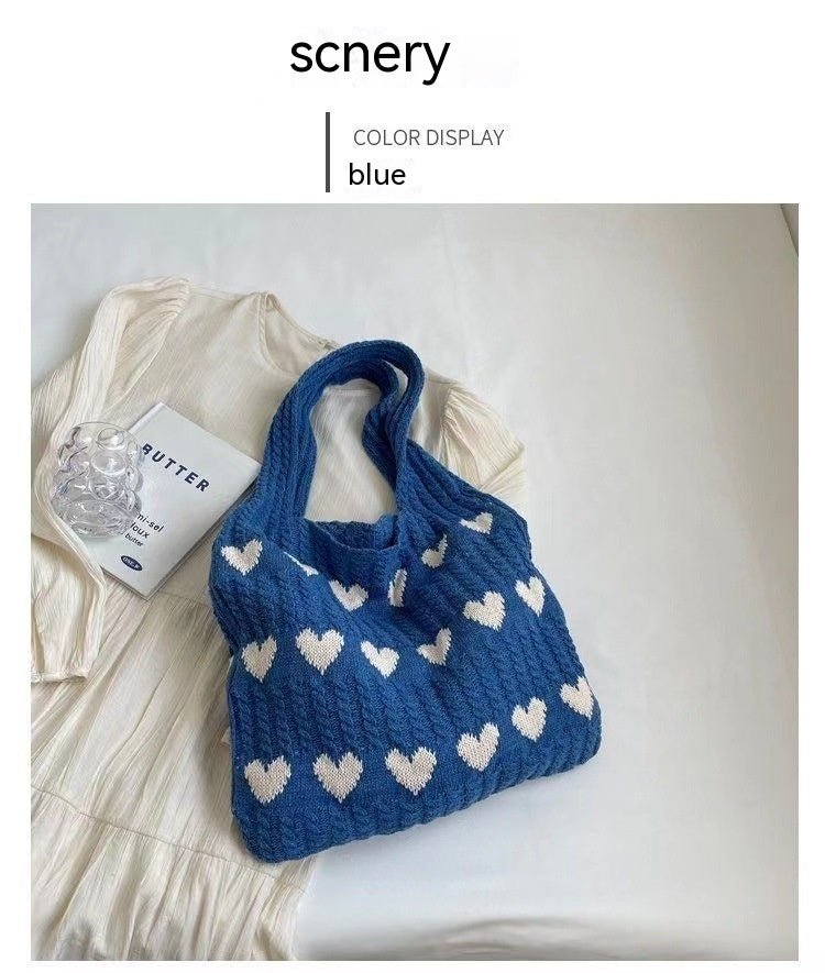 HeartKnit | Bag