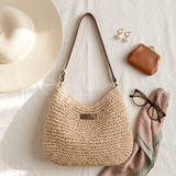 Claire™ | Sac Tressé Élégant