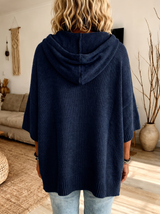 Manon – Pull poncho