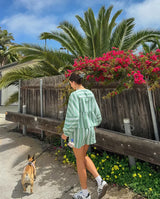 Amélie™ | Completo estivo leggero a righe