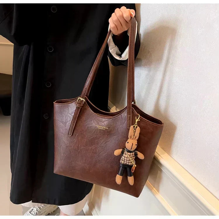 Anne | Classic Handbag