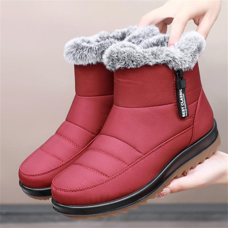 Glacial Bottes