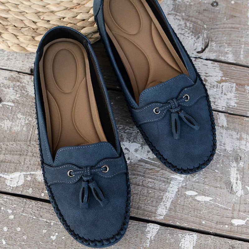 🔥 Mocassins vintage élégants et ultra-confortables pour femmes 🔥