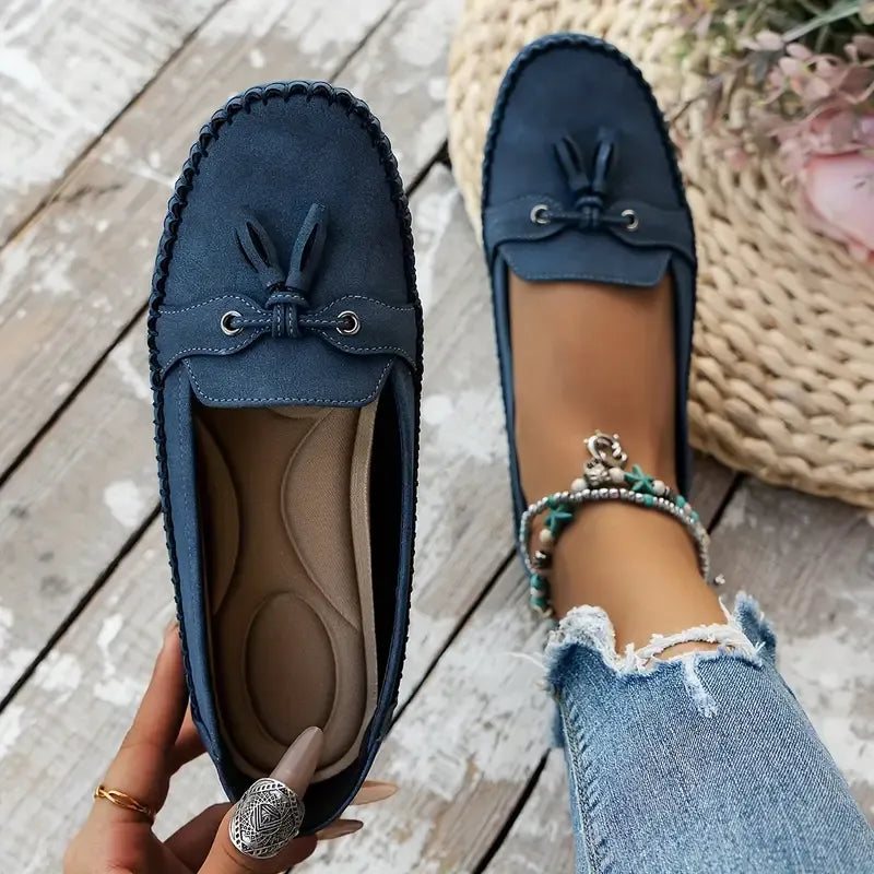 🔥 Mocassins vintage élégants et ultra-confortables pour femmes 🔥