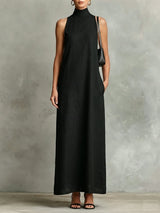 Claudine™ | Robe longue élégante