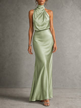 Robe Élégance Lumière